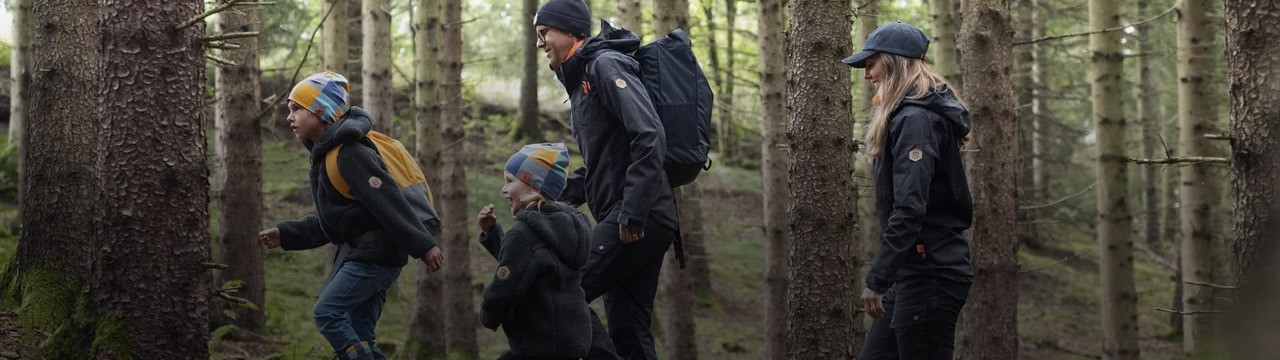 Abbigliamento Xplorer per il tempo libero