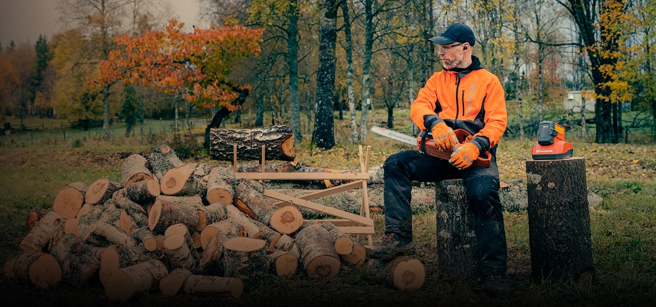 Autunno? Tempo di offerte Husqvarna