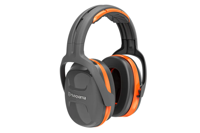 Cuffie protettive Husqvarna X-LOW, fascia