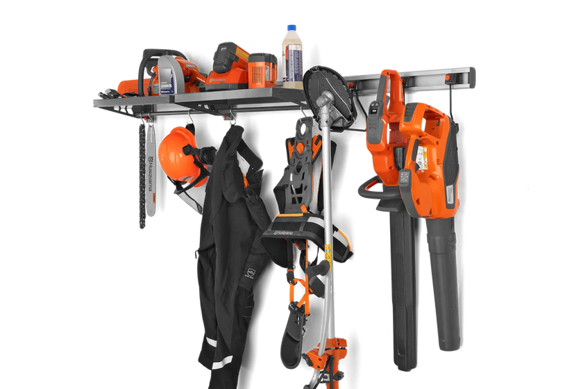 Gancio rimessaggio per decespugliatore Husqvarna