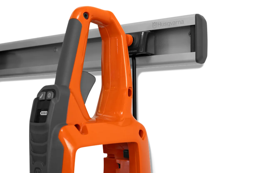 Gancio per il rimessaggio Husqvarna