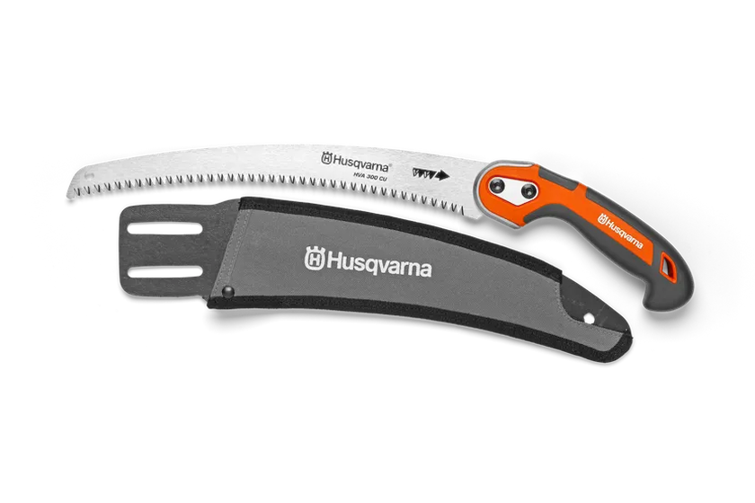 Segaccio fisso curvo Husqvarna 300 CU