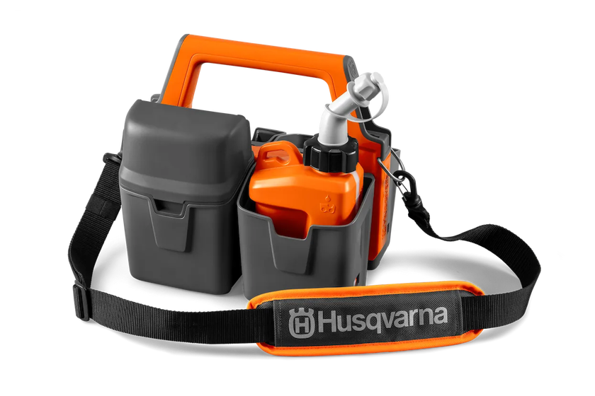 Custodia per batterie portatile Husqvarna - motosega