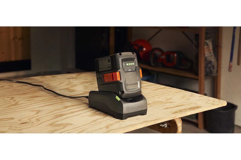 Caricabatterie Husqvarna 40-C80