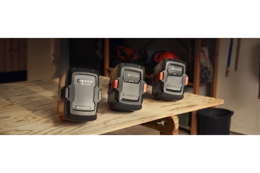 Caricabatterie Husqvarna 40-C80