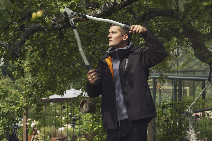 Giacca shell Husqvarna Xplorer Garden - uomo