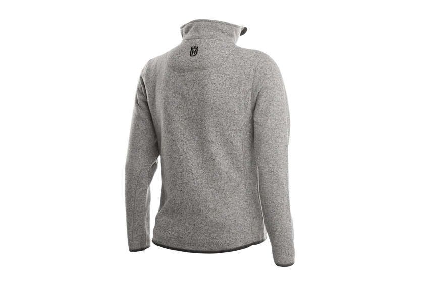 Giacca Xplorer da donna in pile, Steel Grey