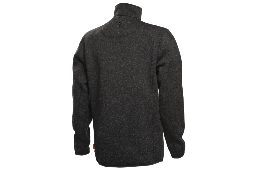 Giacca Husqvarna Xplorer da uomo in pile, Granite Grey