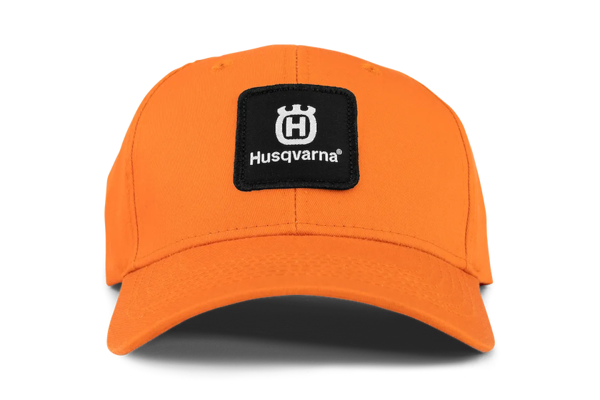 Cappellino arancione Husqvarna
