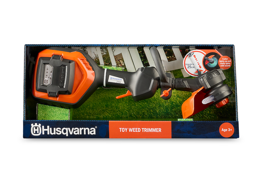 Decespugliatore giocattolo Husqvarna 215iL