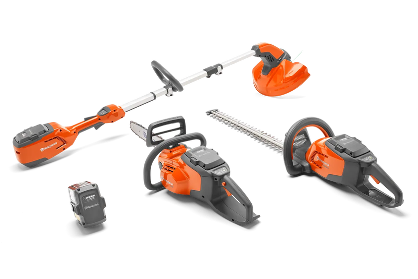 Decespugliatore Husqvarna 115iL - senza batteria e caricabatterie