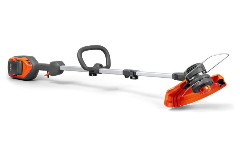 Decespugliatore Husqvarna 215iL - con batteria e caricabatterie