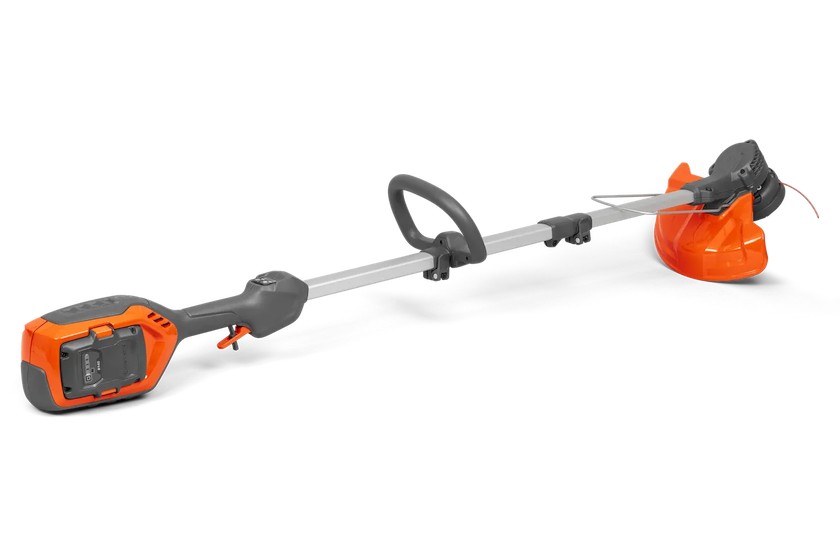 Decespugliatore Husqvarna 215iL - con batteria e caricabatterie