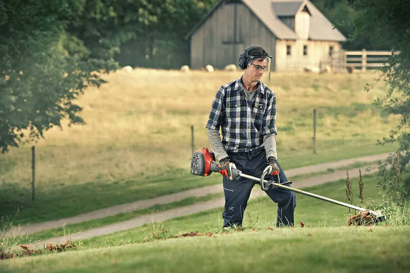 Decespugliatore Husqvarna 122RJ