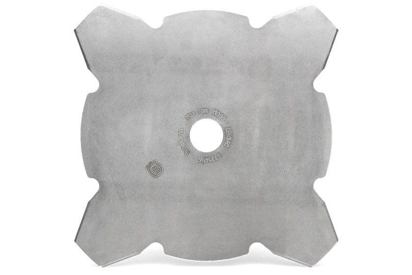 Disco per erba, a 4 denti