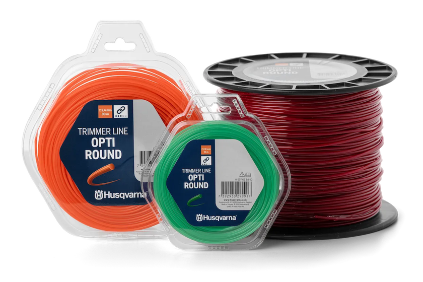 Filo per decespugliatore Husqvarna Opti Round