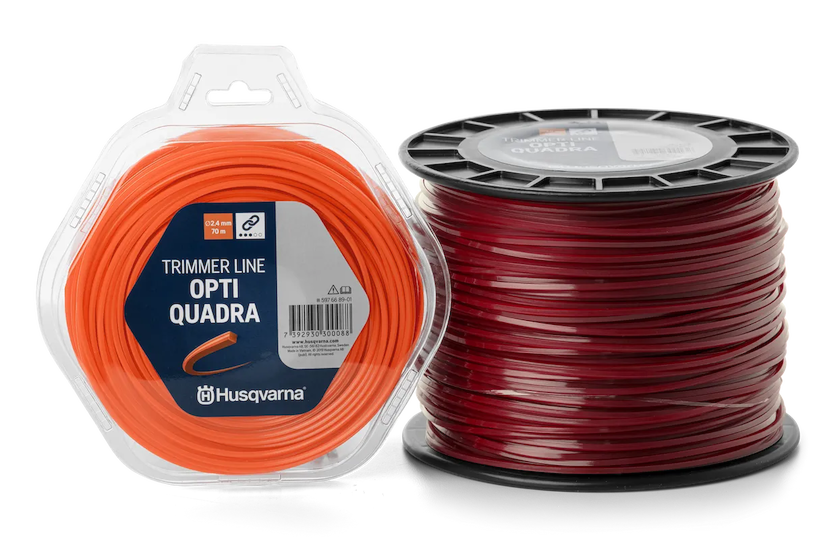 Filo per decespugliatore Husqvarna Opti Quadra