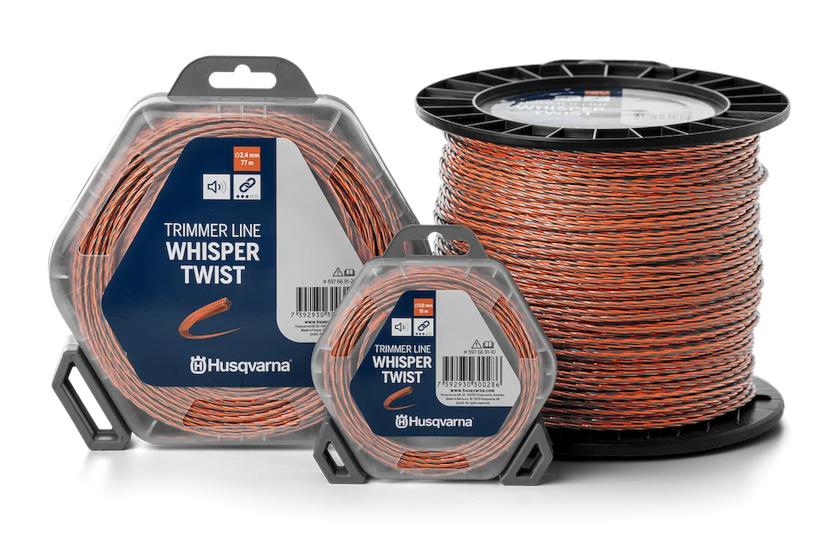 Filo per decespugliatore Husqvarna Whisper Twist