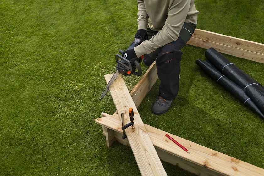 Motosega Husqvarna Aspire™ C15X-P4A - senza batteria e caricabatterie