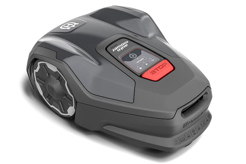 Ruota Girevole Gardena Ruota Posteriore Girevole Per Robot Tagliaerba - Compatibile Con Gardena & Husqvarna, Rapid Factory Telaio Rasaerba - Foto 3