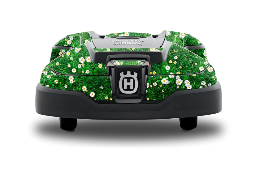 Kit decalcomanie Husqvarna Automower® - Fiori