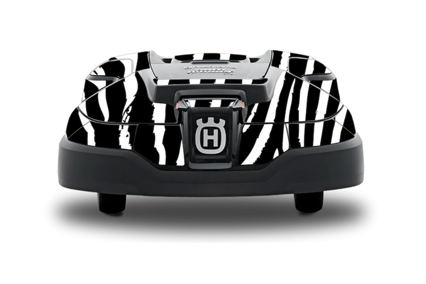 Kit decalcomanie Husqvarna Automower® - Zebra