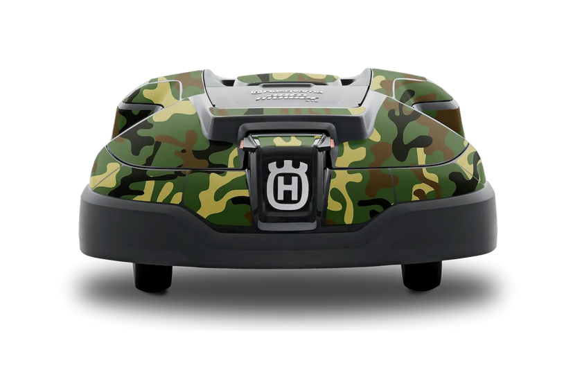 Kit decalcomanie Husqvarna Automower® - Camouflage