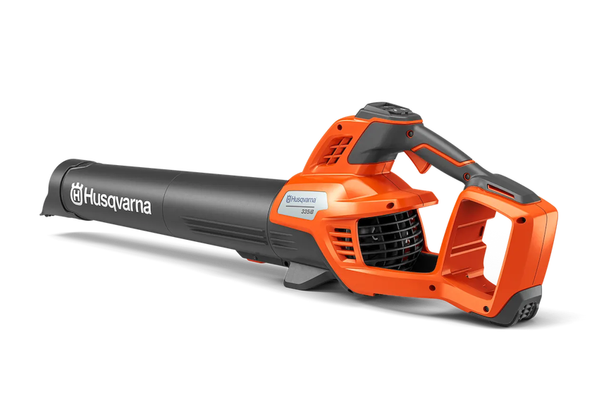Soffiatore Husqvarna 335iB senza batteria e caricabatterie