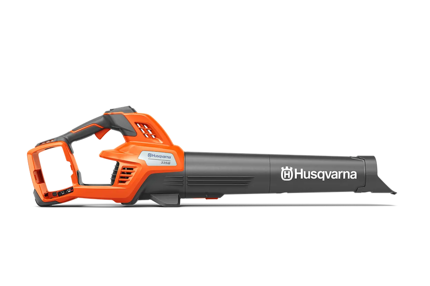 Soffiatore Husqvarna 335iB senza batteria e caricabatterie