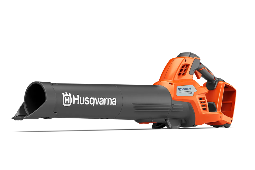 Soffiatore Husqvarna 335iB senza batteria e caricabatterie