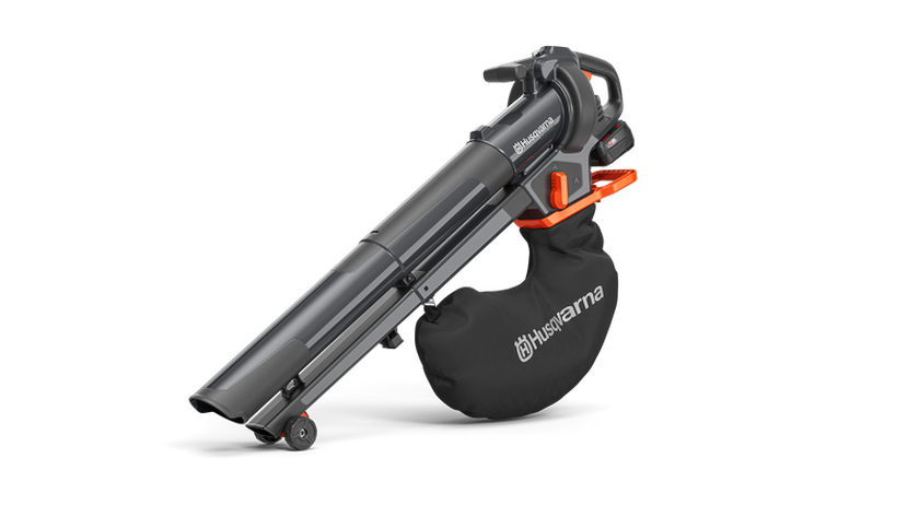 Soffiatore Aspiratore Husqvarna Aspire™ BVX-P4A con batteria e caricabatterie