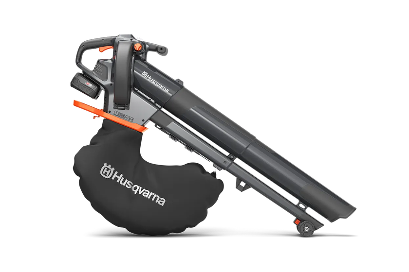 Soffiatore Aspiratore Husqvarna Aspire™ BVX-P4A con batteria e caricabatterie