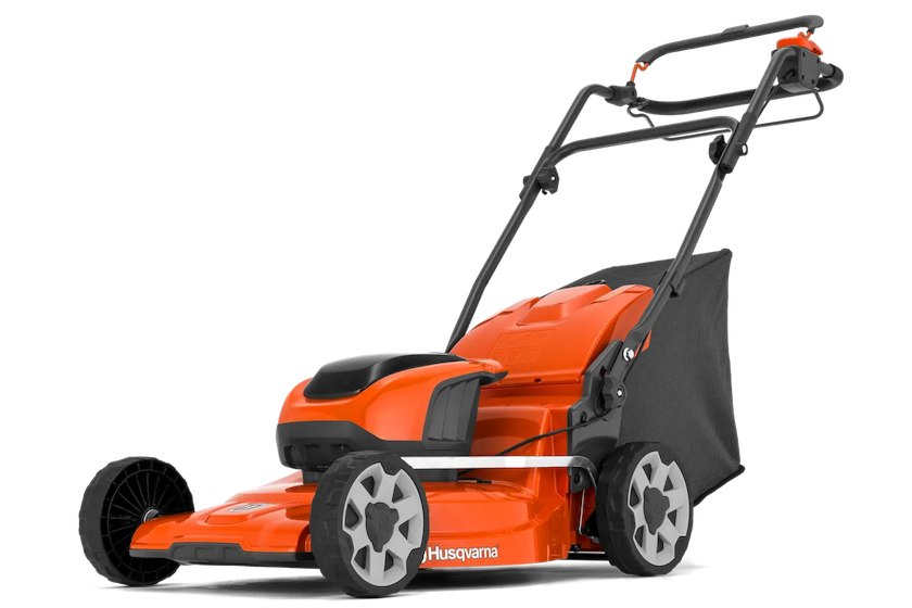 Tagliaerba Husqvarna LC 142iS - senza batteria e caricabatterie