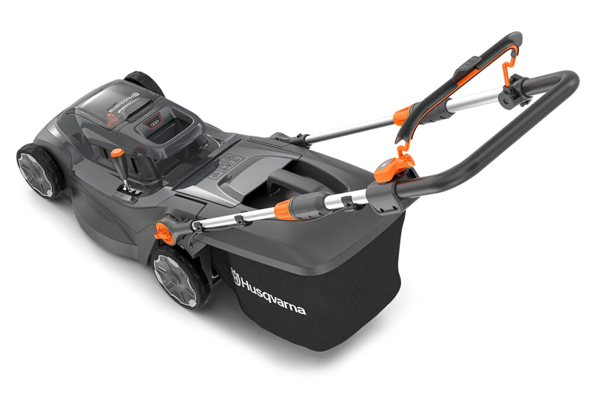 Tagliaerba Husqvarna Aspire™ LC34-P4A - con batteria e caricabatterie