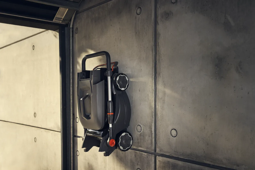 Tagliaerba Husqvarna Aspire™ LC34-P4A - con batteria e caricabatterie