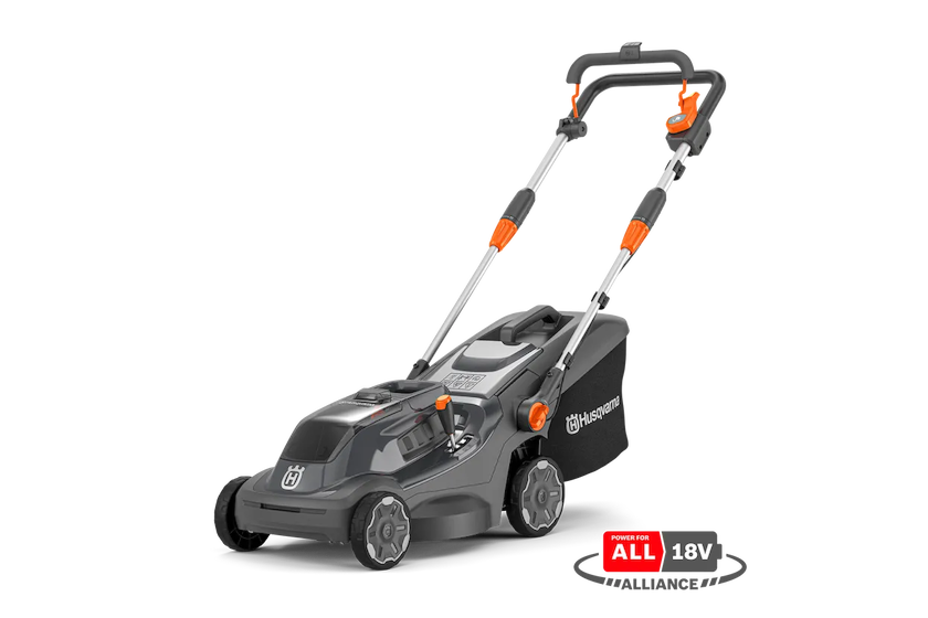 Tagliaerba Husqvarna Aspire™ LC34-P4A - con batteria e caricabatterie